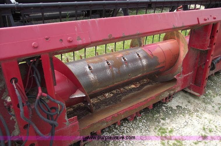 image for item 5546 2003 Case IH 1020 25' flex head