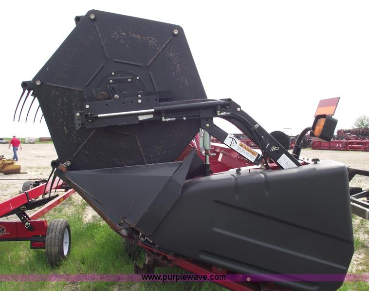 image for item 5547 2007 Case IH 1020 30' flex head