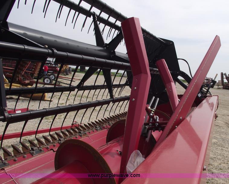 image for item 5547 2007 Case IH 1020 30' flex head