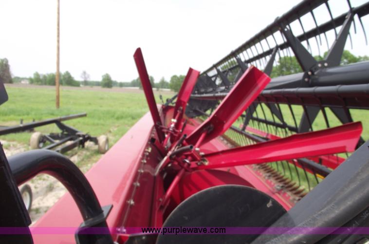 image for item 5547 2007 Case IH 1020 30' flex head