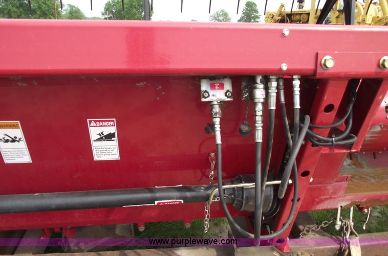 image for item 5547 2007 Case IH 1020 30' flex head