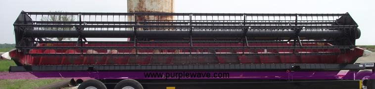 image for item 5548 2006 Case IH 2020 30' flex head