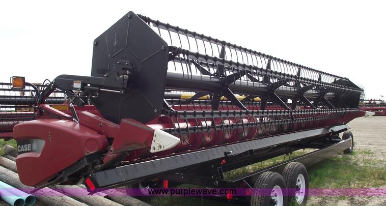 image for item 5548 2006 Case IH 2020 30' flex head