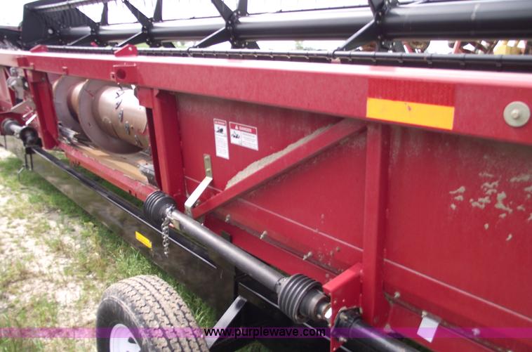 image for item 5548 2006 Case IH 2020 30' flex head