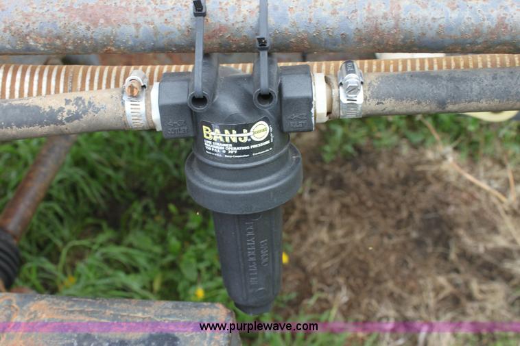 image for item 6214 1992 Melroe 220 spray coupe