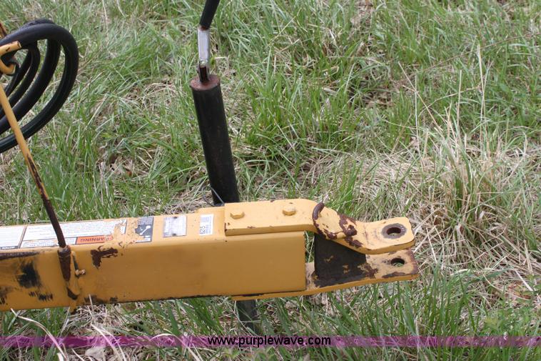 image for item 6215 Vermeer R-23 twin rake