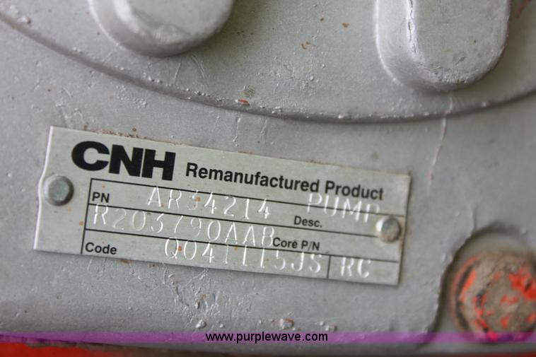 image for item 6218 Case 1030 Comfort King tractor