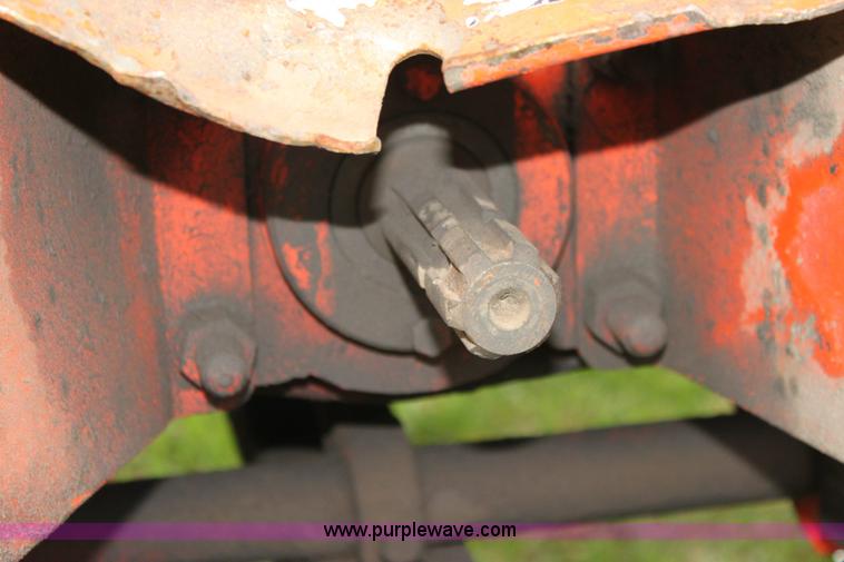 image for item 6218 Case 1030 Comfort King tractor