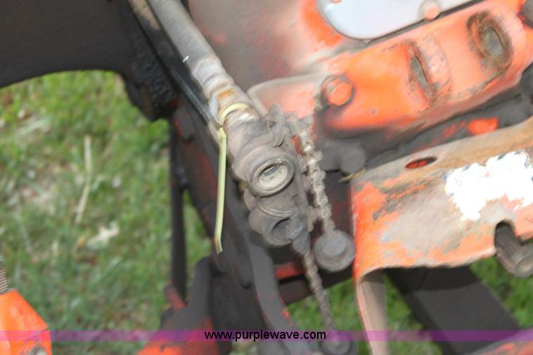 image for item 6218 Case 1030 Comfort King tractor