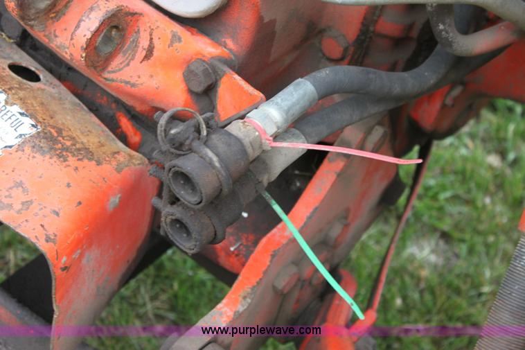 image for item 6218 Case 1030 Comfort King tractor