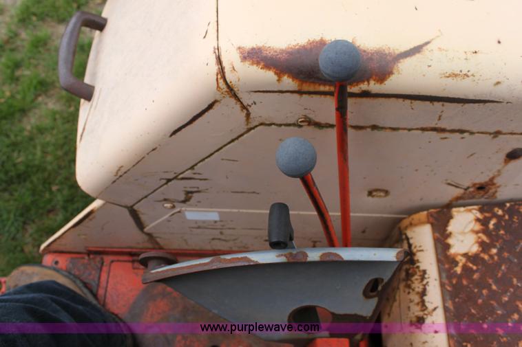 image for item 6218 Case 1030 Comfort King tractor