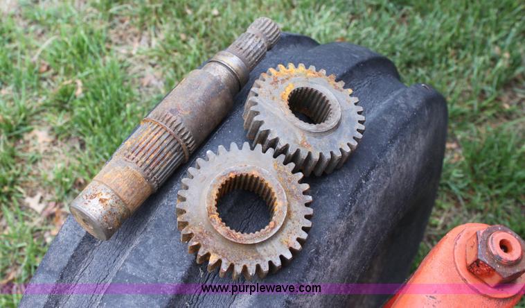 image for item 6218 Case 1030 Comfort King tractor