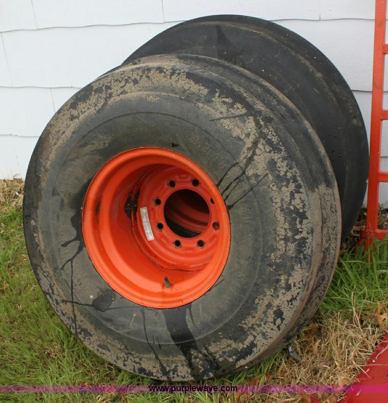 image for item 6218 Case 1030 Comfort King tractor