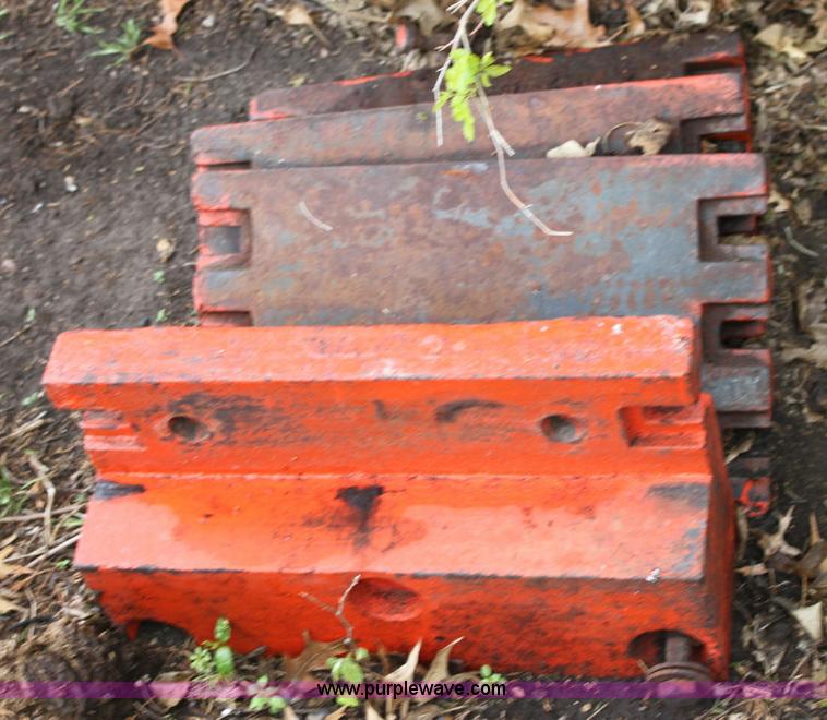 image for item 6218 Case 1030 Comfort King tractor