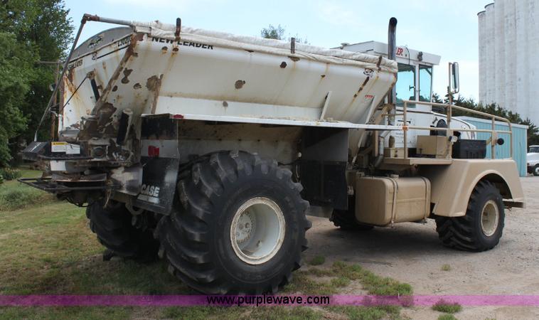 image for item 6512 Tyler 4275 floater truck