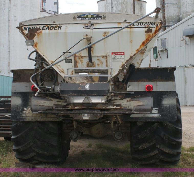 image for item 6512 Tyler 4275 floater truck