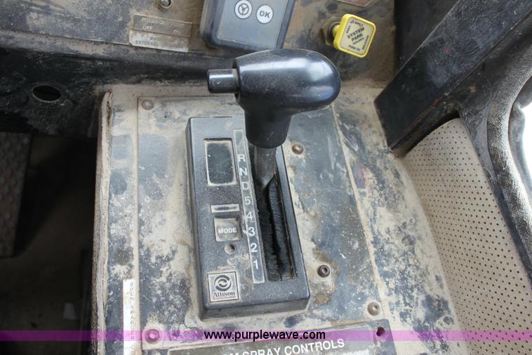 image for item 6512 Tyler 4275 floater truck