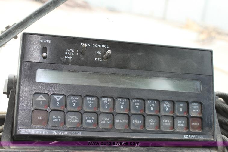 image for item 6512 Tyler 4275 floater truck