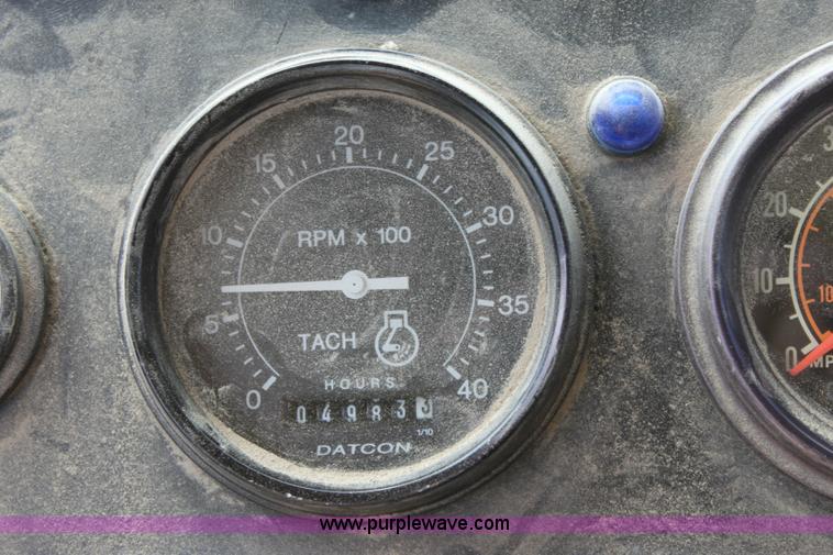 image for item 6512 Tyler 4275 floater truck