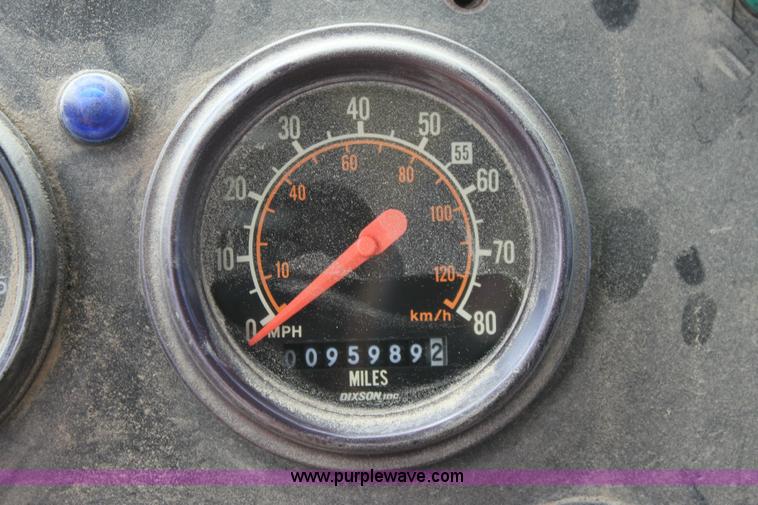 image for item 6512 Tyler 4275 floater truck