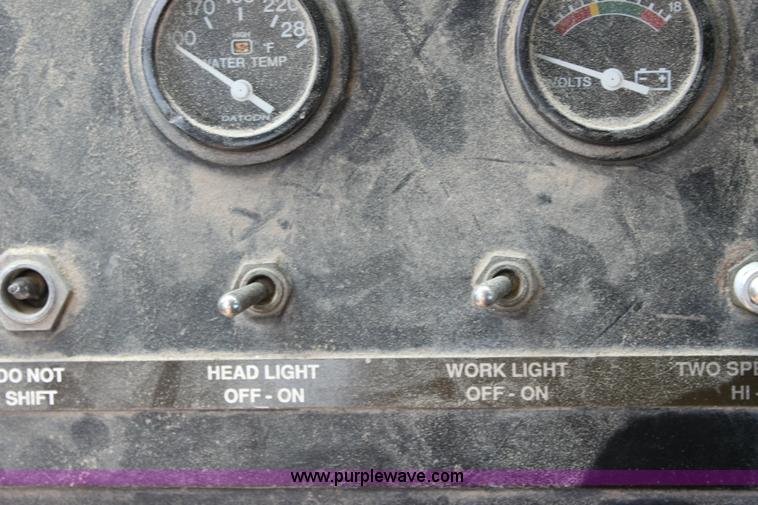 image for item 6512 Tyler 4275 floater truck