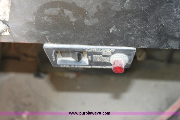 image for item 6512 Tyler 4275 floater truck