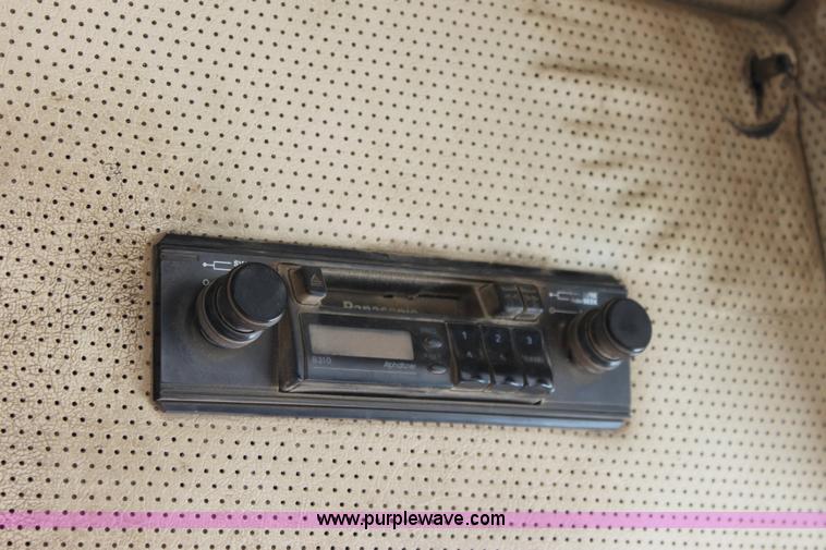 image for item 6512 Tyler 4275 floater truck