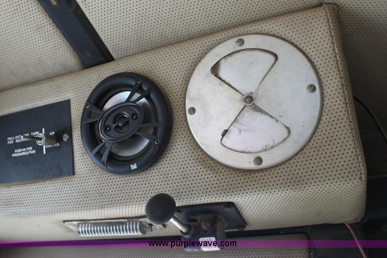 image for item 6512 Tyler 4275 floater truck