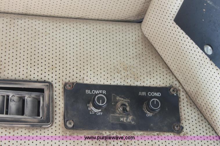 image for item 6512 Tyler 4275 floater truck