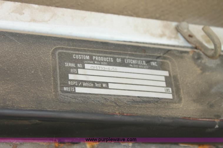 image for item 6512 Tyler 4275 floater truck