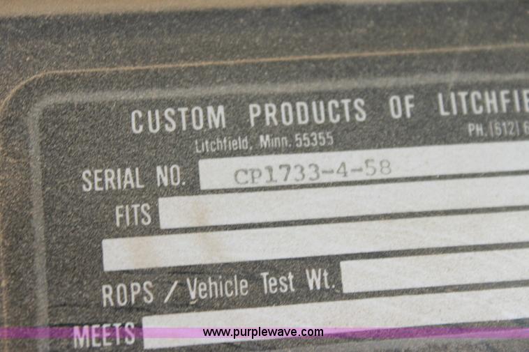 image for item 6512 Tyler 4275 floater truck