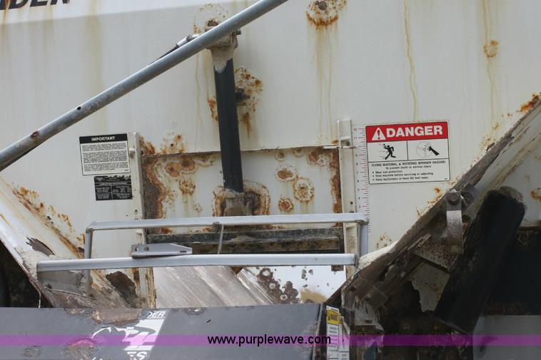 image for item 6512 Tyler 4275 floater truck