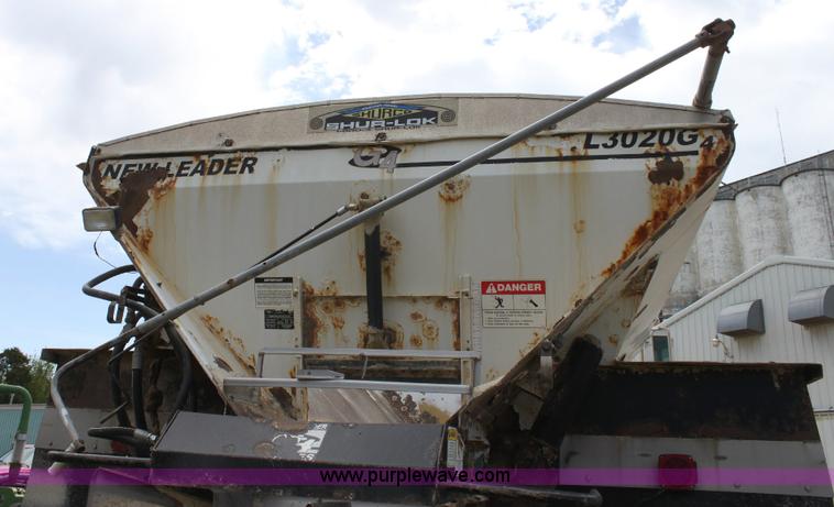 image for item 6512 Tyler 4275 floater truck