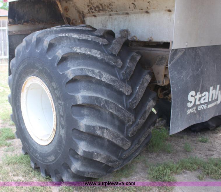 image for item 6512 Tyler 4275 floater truck