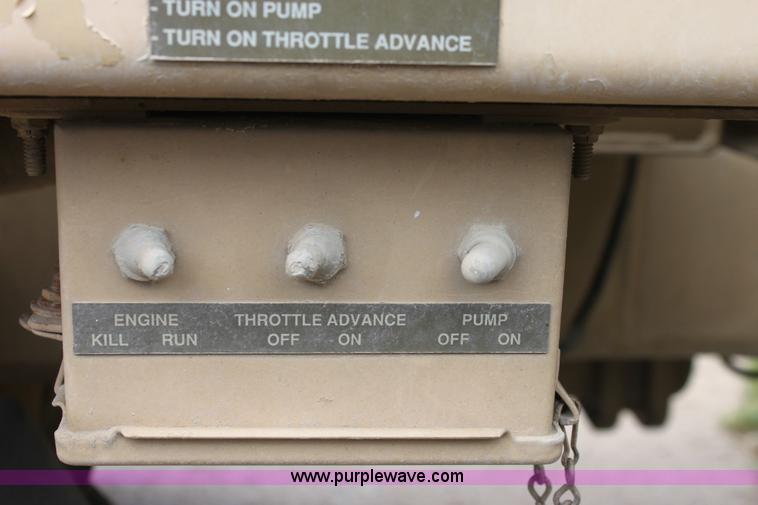 image for item 6512 Tyler 4275 floater truck