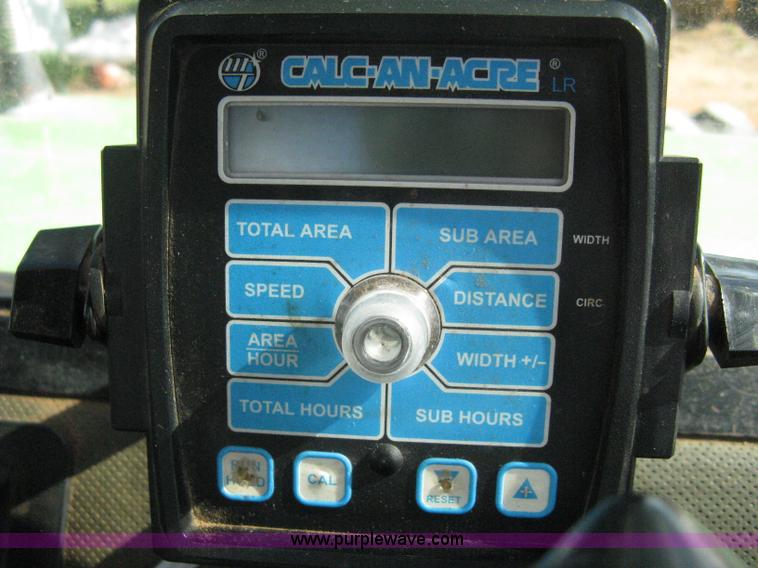 image for item 8058 1984 John Deere 4650 tractor