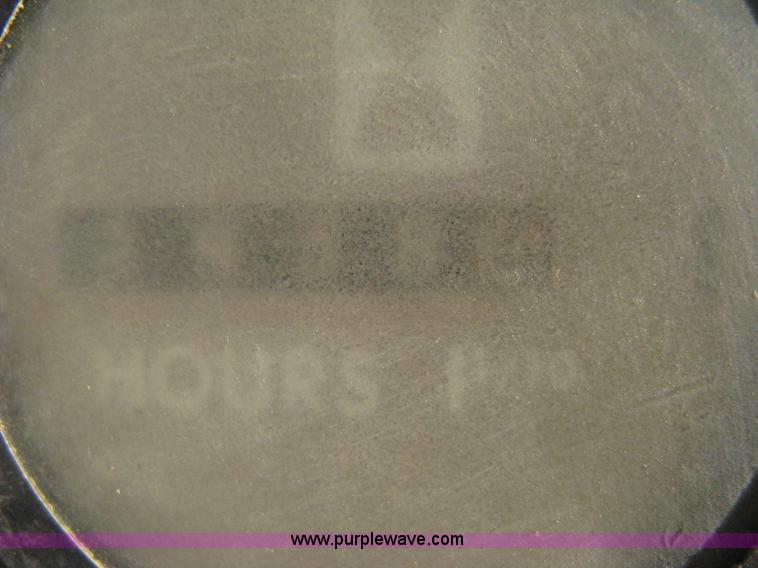 image for item 8059 Forage tub grinder