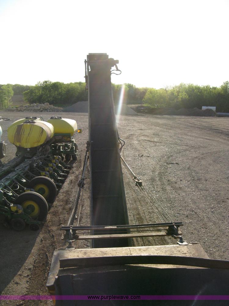 image for item 8059 Forage tub grinder