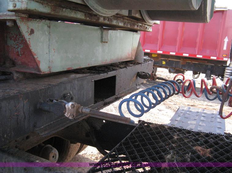 image for item 8059 Forage tub grinder