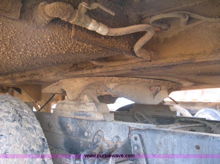 image for item 8059 Forage tub grinder