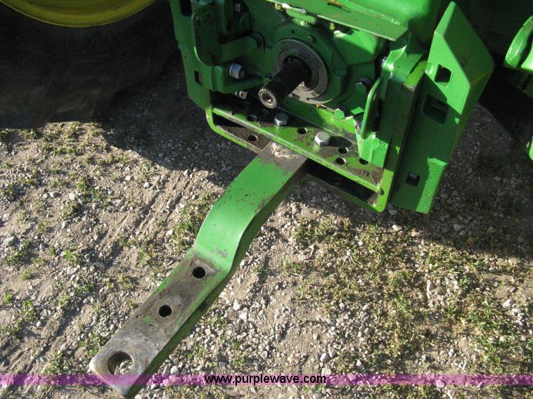 image for item 9059 John Deere 4240 tractor