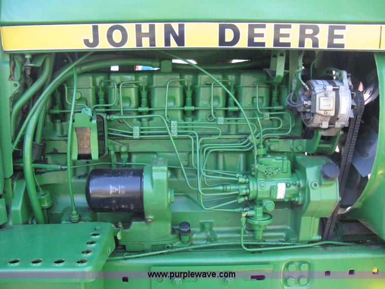 image for item 9059 John Deere 4240 tractor