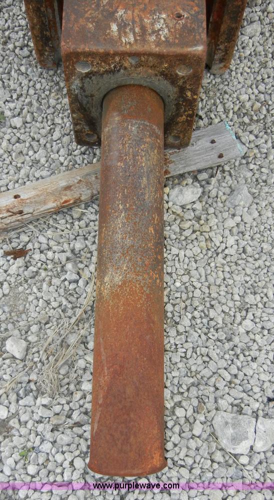 image for item 2374 Allied hydraulic breaker
