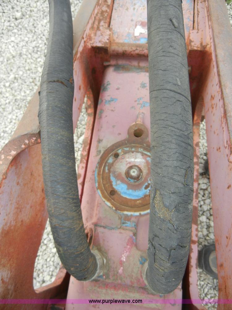 image for item 2374 Allied hydraulic breaker