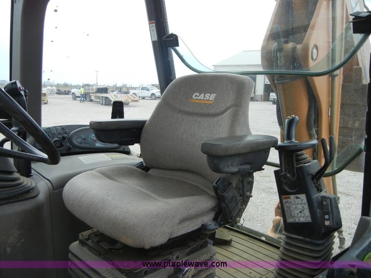 image for item 2396 2005 Case 580 Super M backhoe