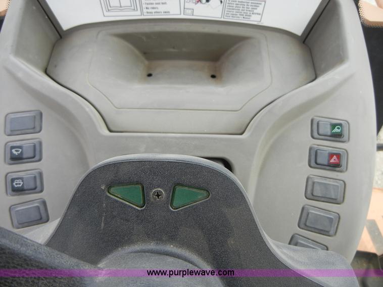 image for item 2396 2005 Case 580 Super M backhoe