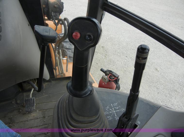 image for item 2396 2005 Case 580 Super M backhoe