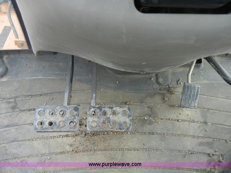 image for item 2396 2005 Case 580 Super M backhoe