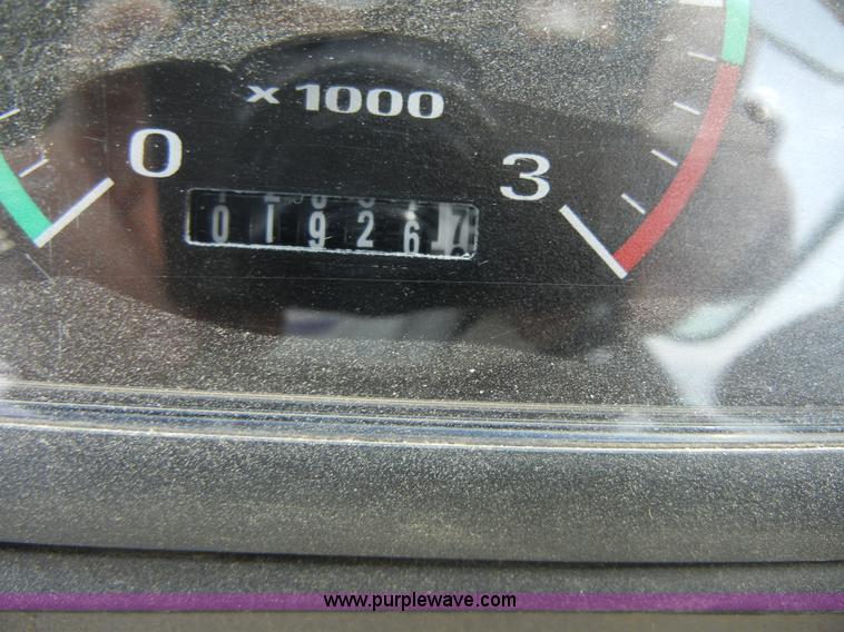 image for item 2396 2005 Case 580 Super M backhoe