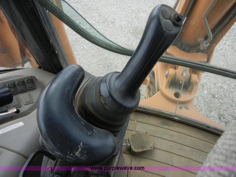 image for item 2396 2005 Case 580 Super M backhoe
